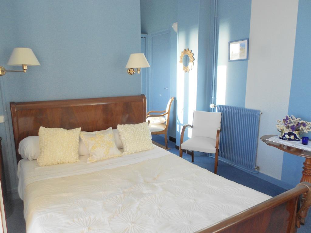 Villa Les Dunes Saint-Jean-le-Thomas Quarto foto